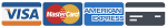 Payment with Credit Card