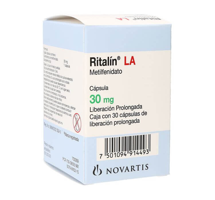 Ritalin 30mg LA